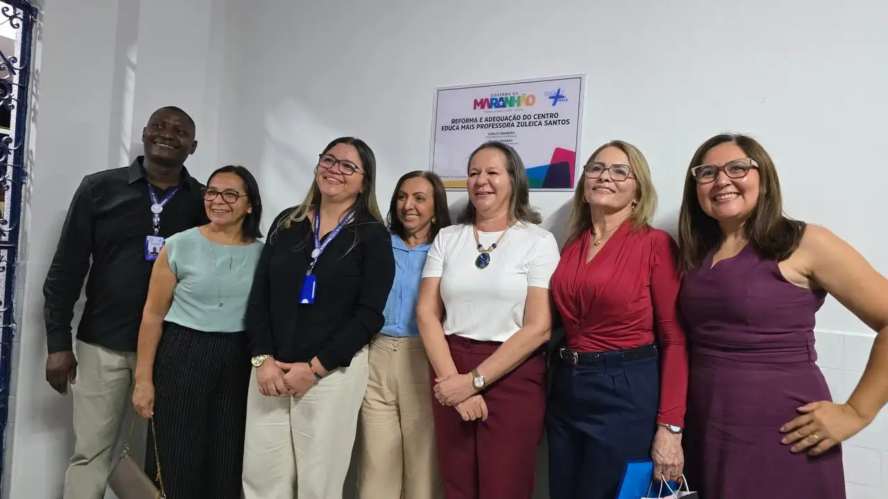 Foto 2 – Buriti Bravo inicia celebração dos 95 anos com investimentos em educação e tecnologia