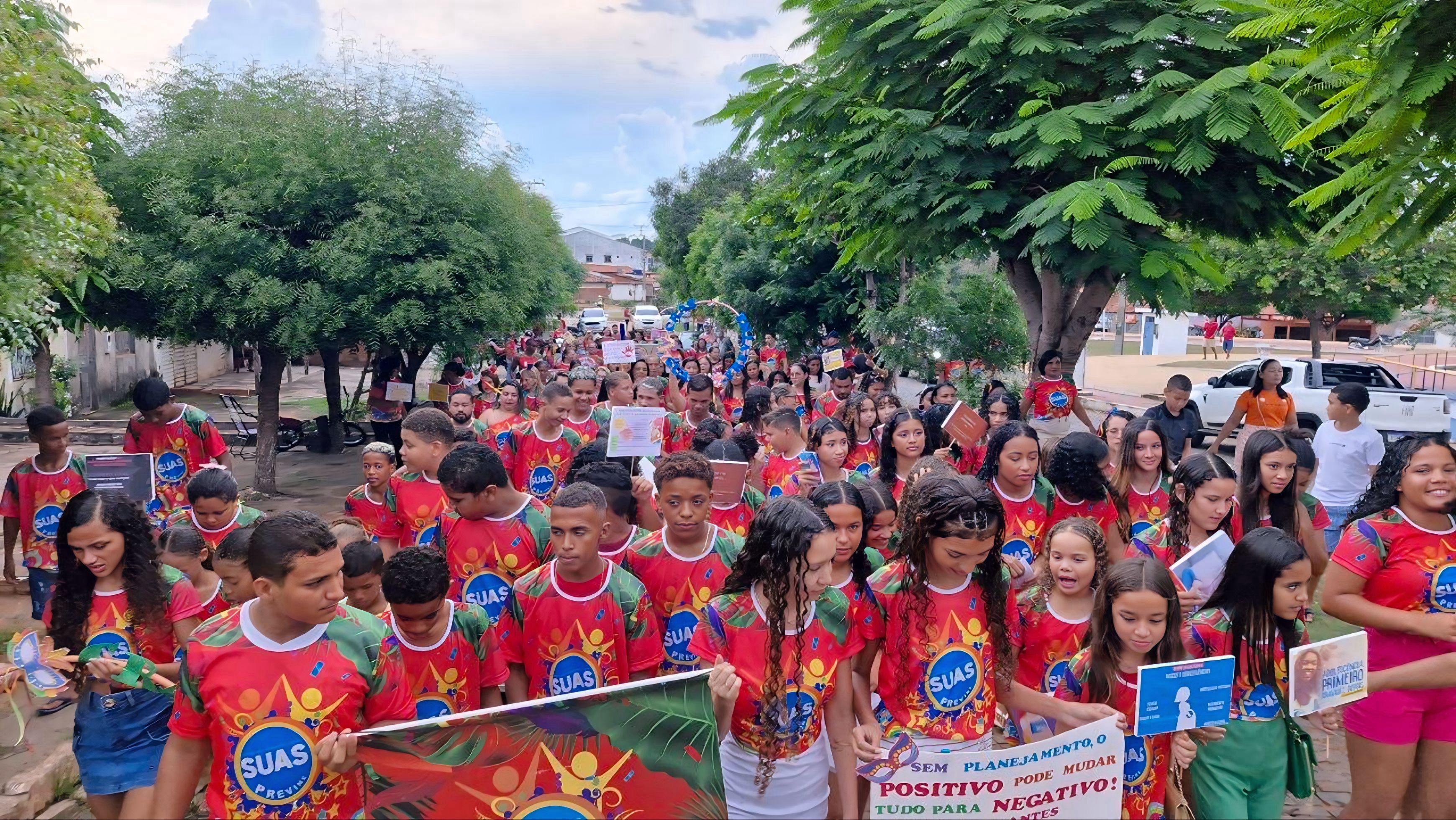 Foto 25 – Carnaval da Gente 2025: Tradição, Cultura e Segurança Garantida em Buriti Bravo
