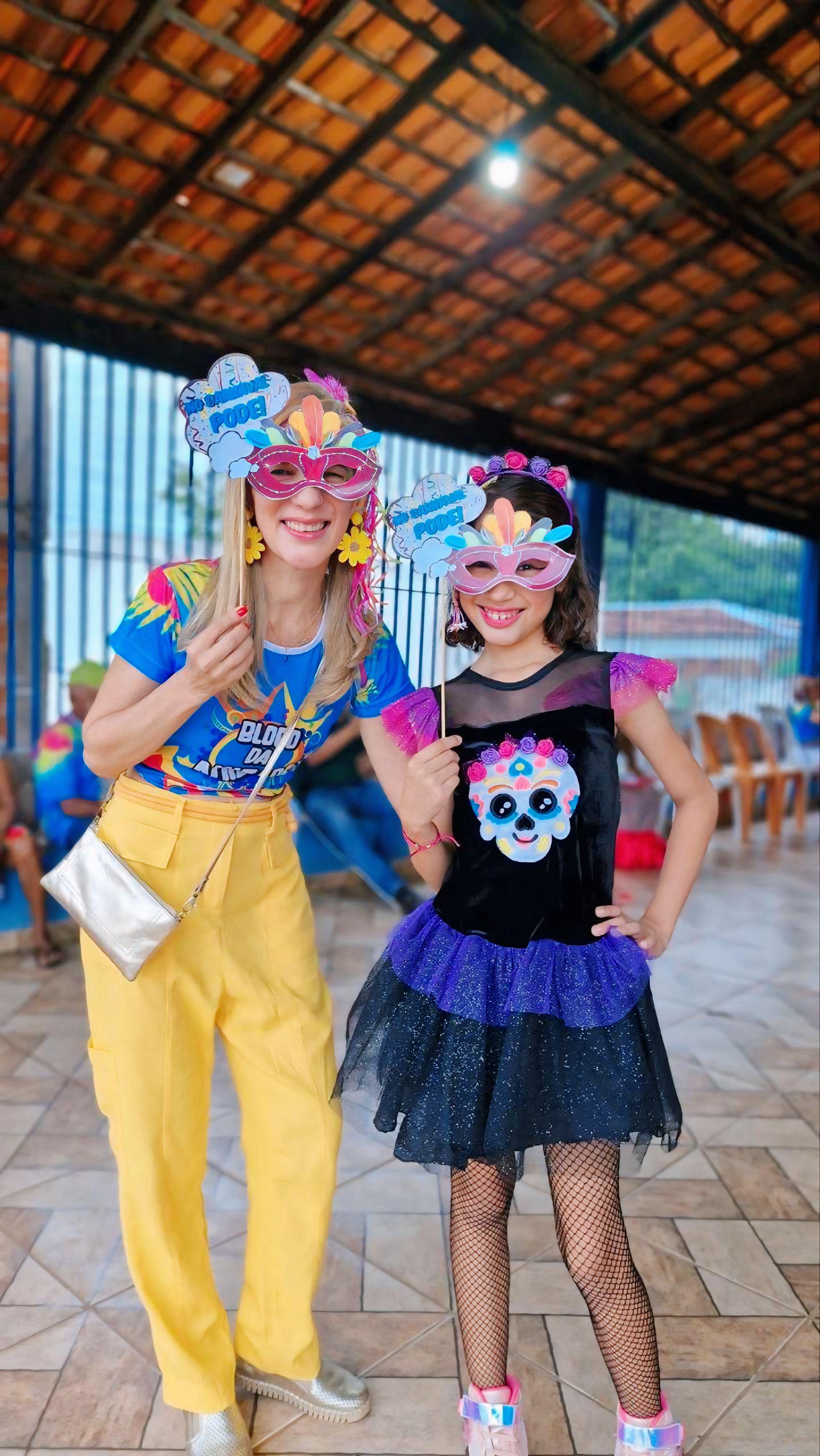 Foto 3 – Carnaval da Gente 2025: Tradição, Cultura e Segurança Garantida em Buriti Bravo