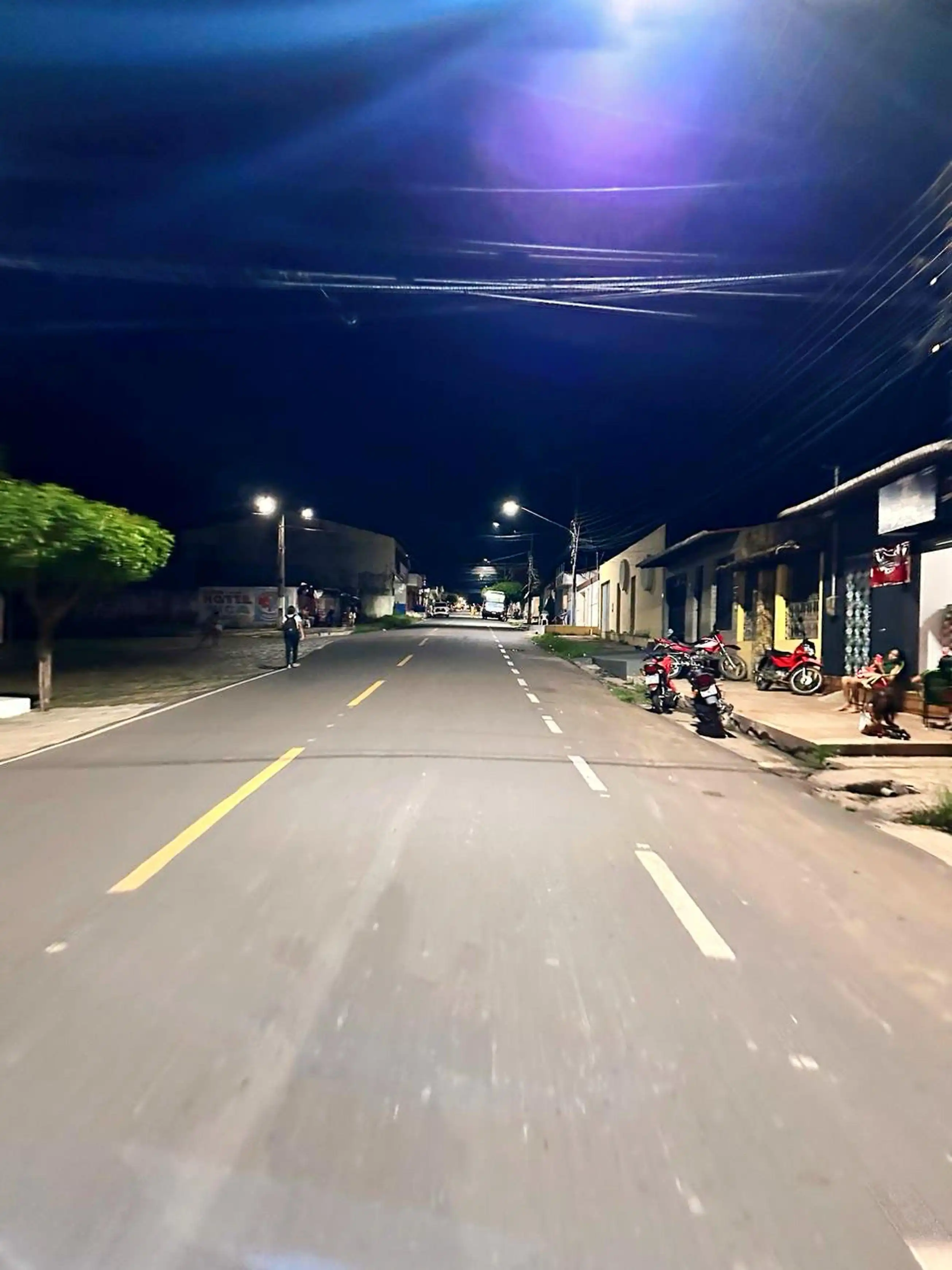 Foto 4 – Prefeitura de Buriti Bravo investe na modernização da iluminação pública e substitui sistema ineficiente