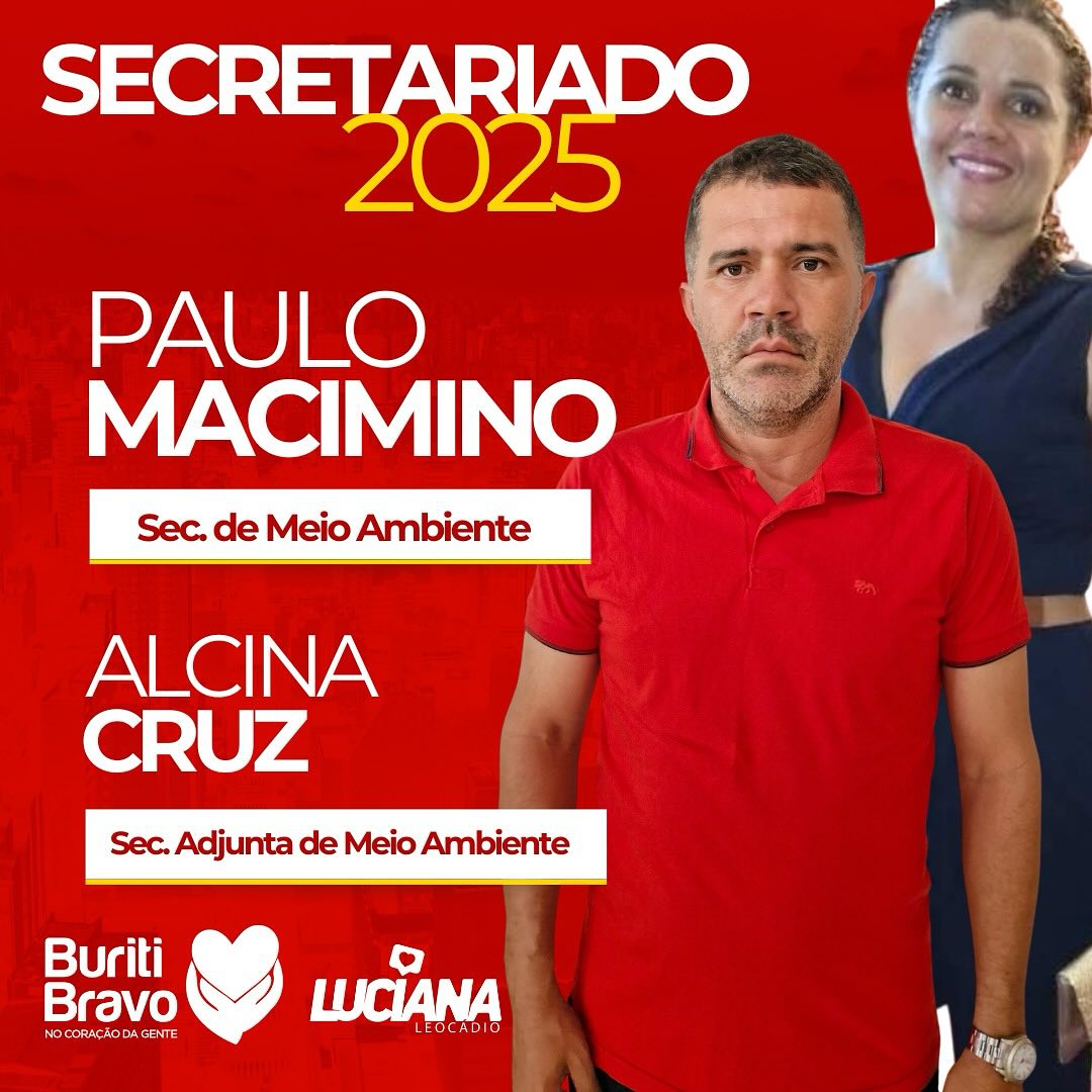 Foto 10 – Prefeita Luciana Leocádio Apresenta Nova Equipe de Secretários para o Segundo Mandato