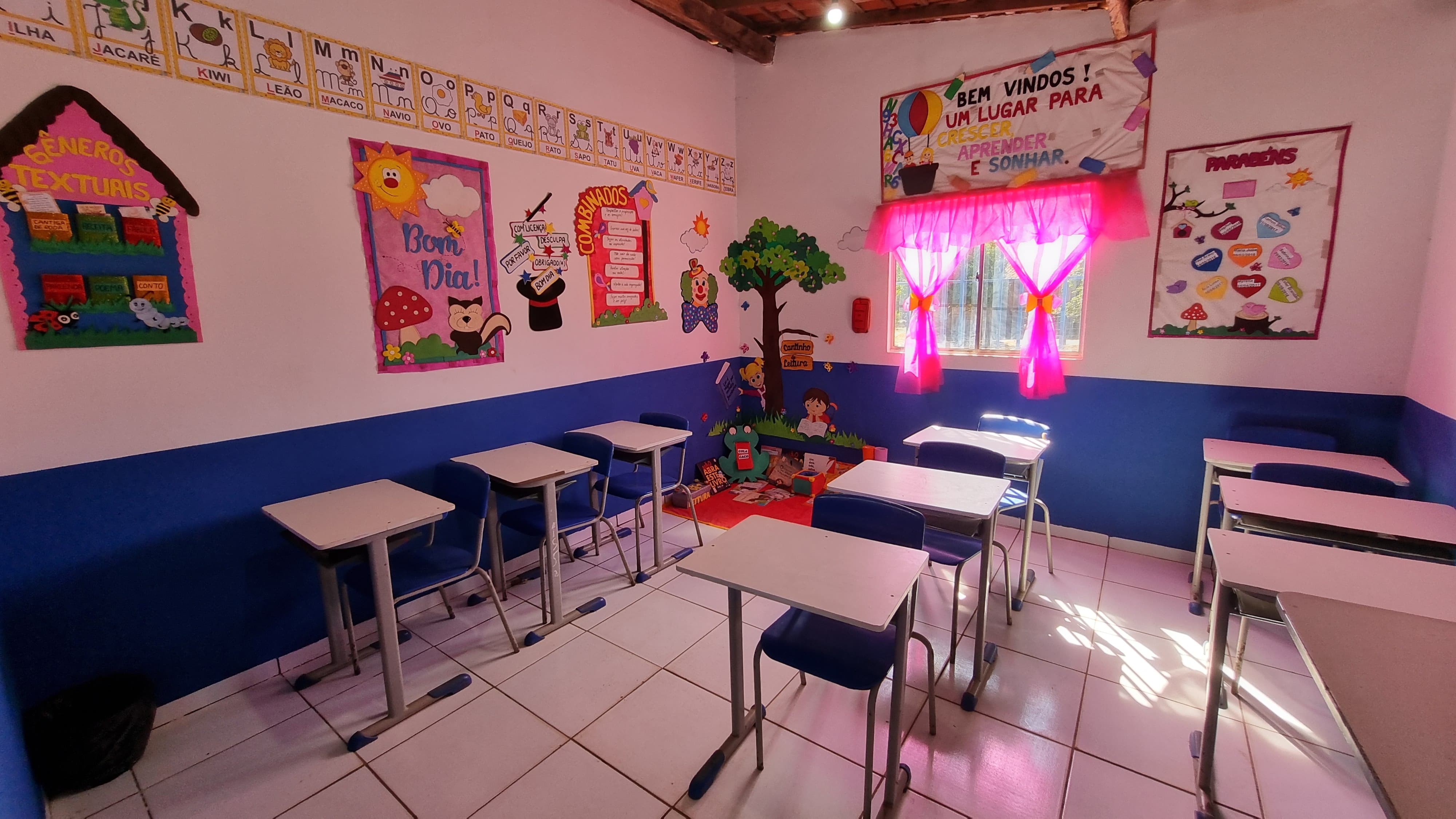 Foto 7 – Prefeitura de Buriti Bravo entrega 33ª escola completamente reformada