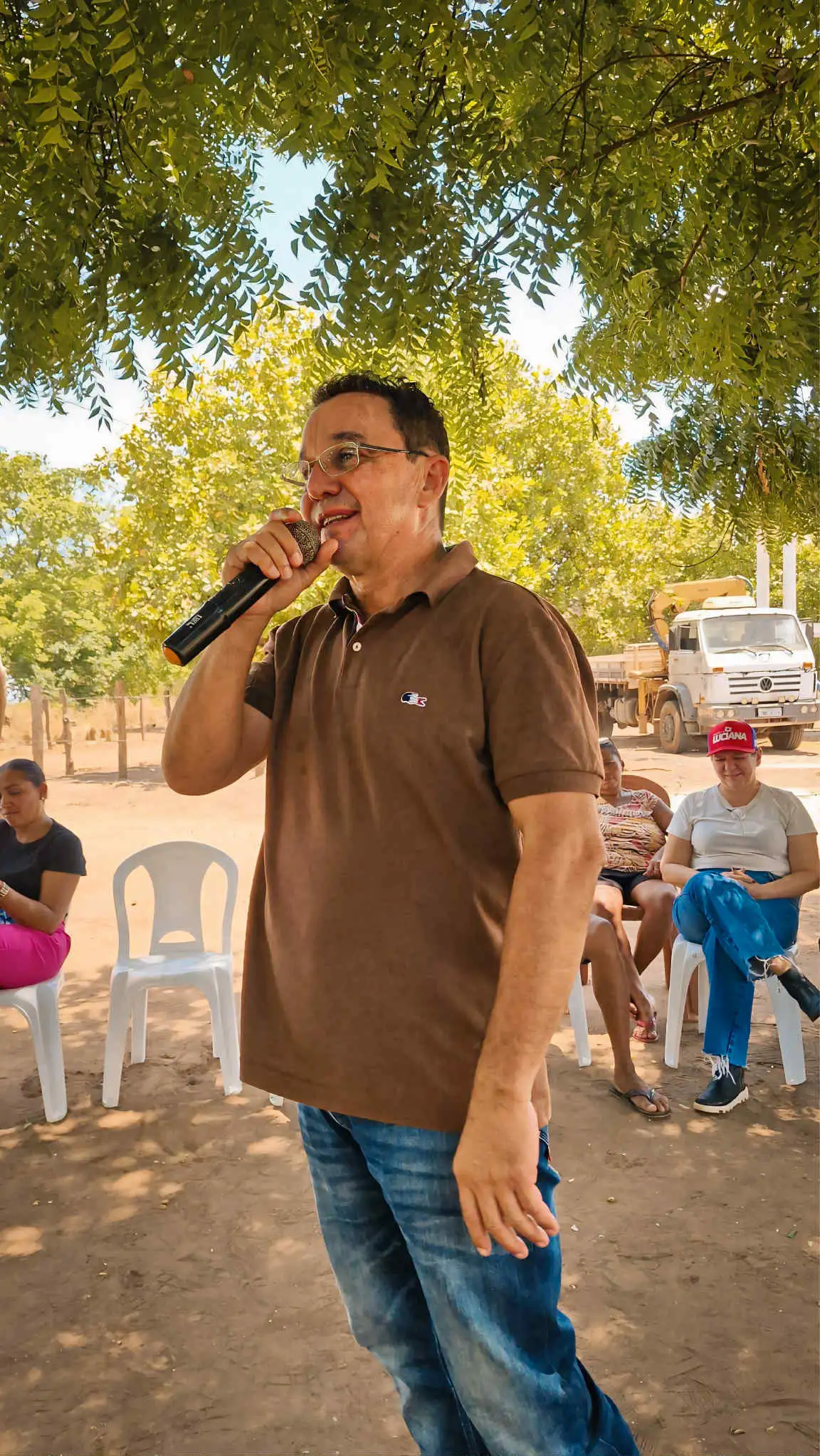 Foto 5 – Prefeitura de Buriti Bravo entrega novo sistema de abastecimento de água no Povoado Santa Maria