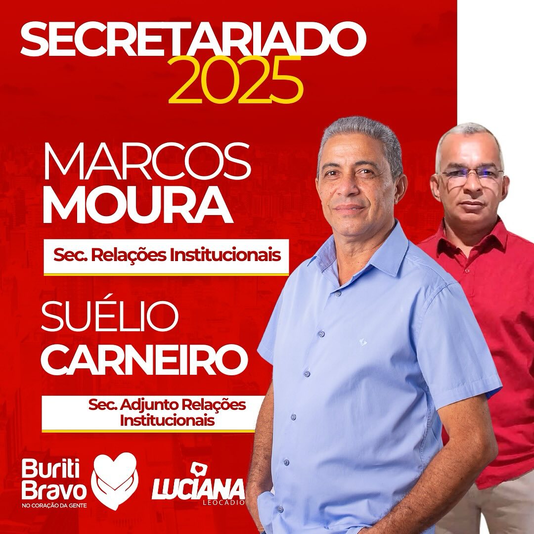 Foto 11 – Prefeita Luciana Leocádio Apresenta Nova Equipe de Secretários para o Segundo Mandato
