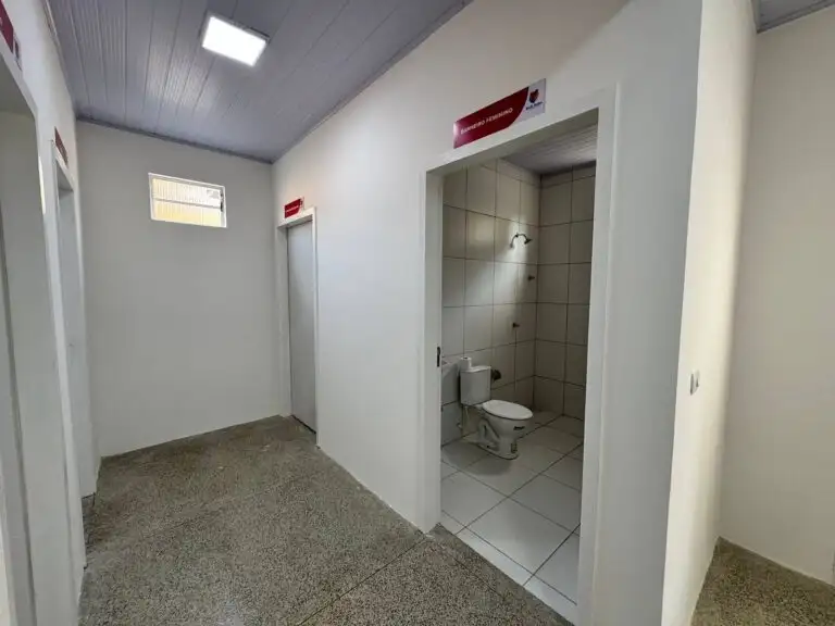Foto 5 – Prefeita Luciana Leocádio entrega UBS no Povoado Coluna e anuncia novos benefícios para Buriti Bravo