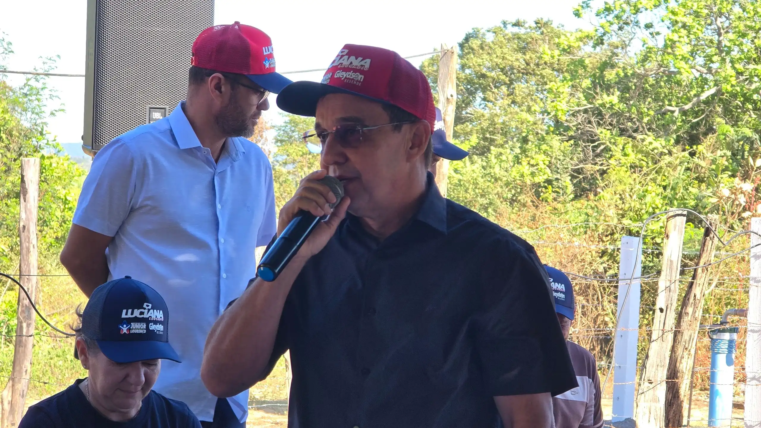 Foto 17 – Prefeitura de Buriti Bravo entrega Sistema de Abastecimento de Água no povoado Boa Esperança e realiza sonho de mais de