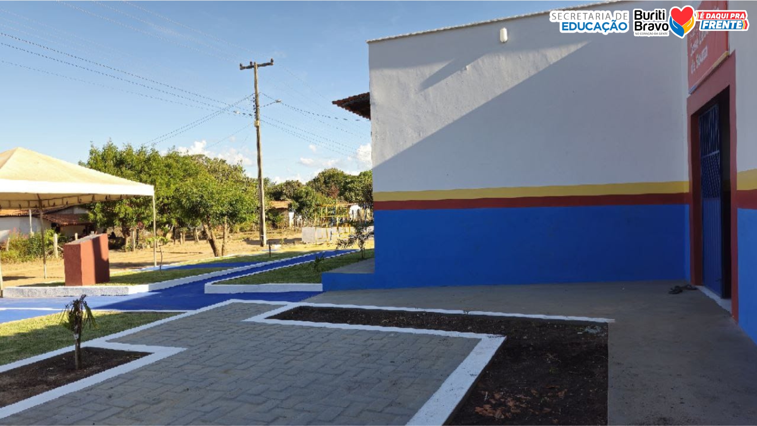 Foto 17 – Prefeitura de Buriti Bravo entrega obras importantes no Povoado Lagoa do Gado