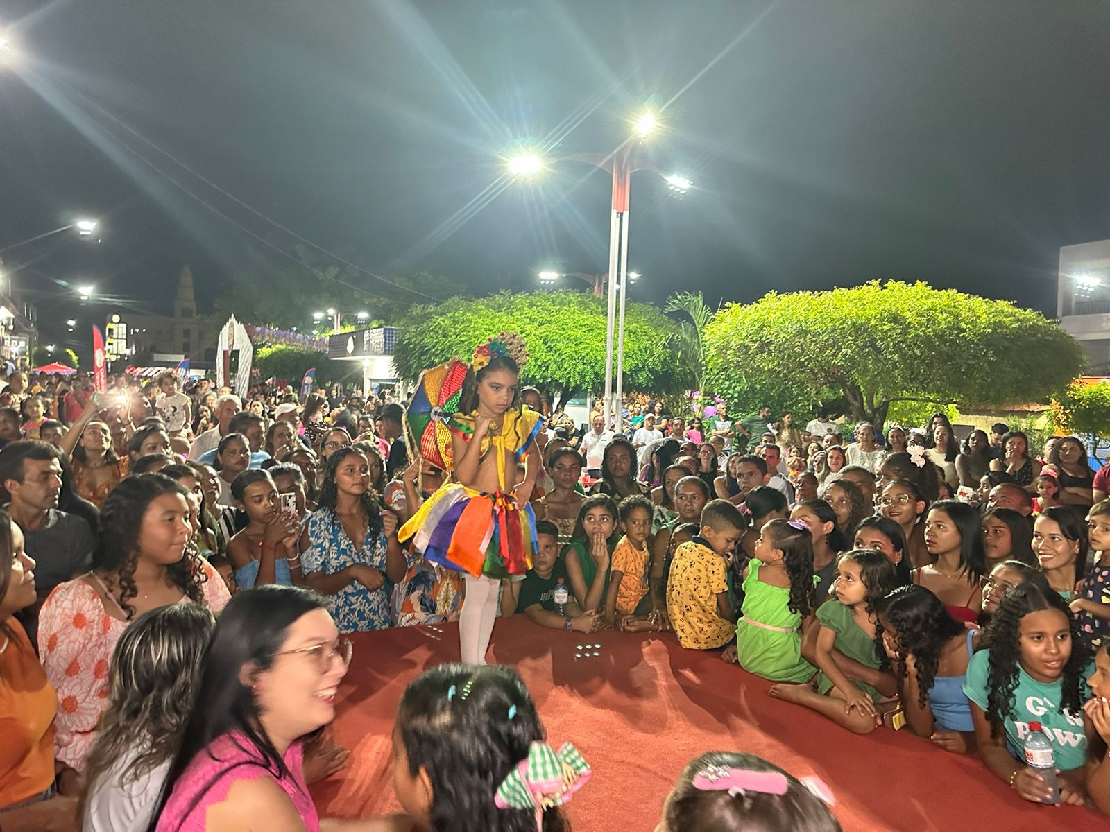 Foto 6 – Feirinha Bravense e Corredor Cultural Celebram Talentos Locais e Fortalecem Economia de Buriti Bravo