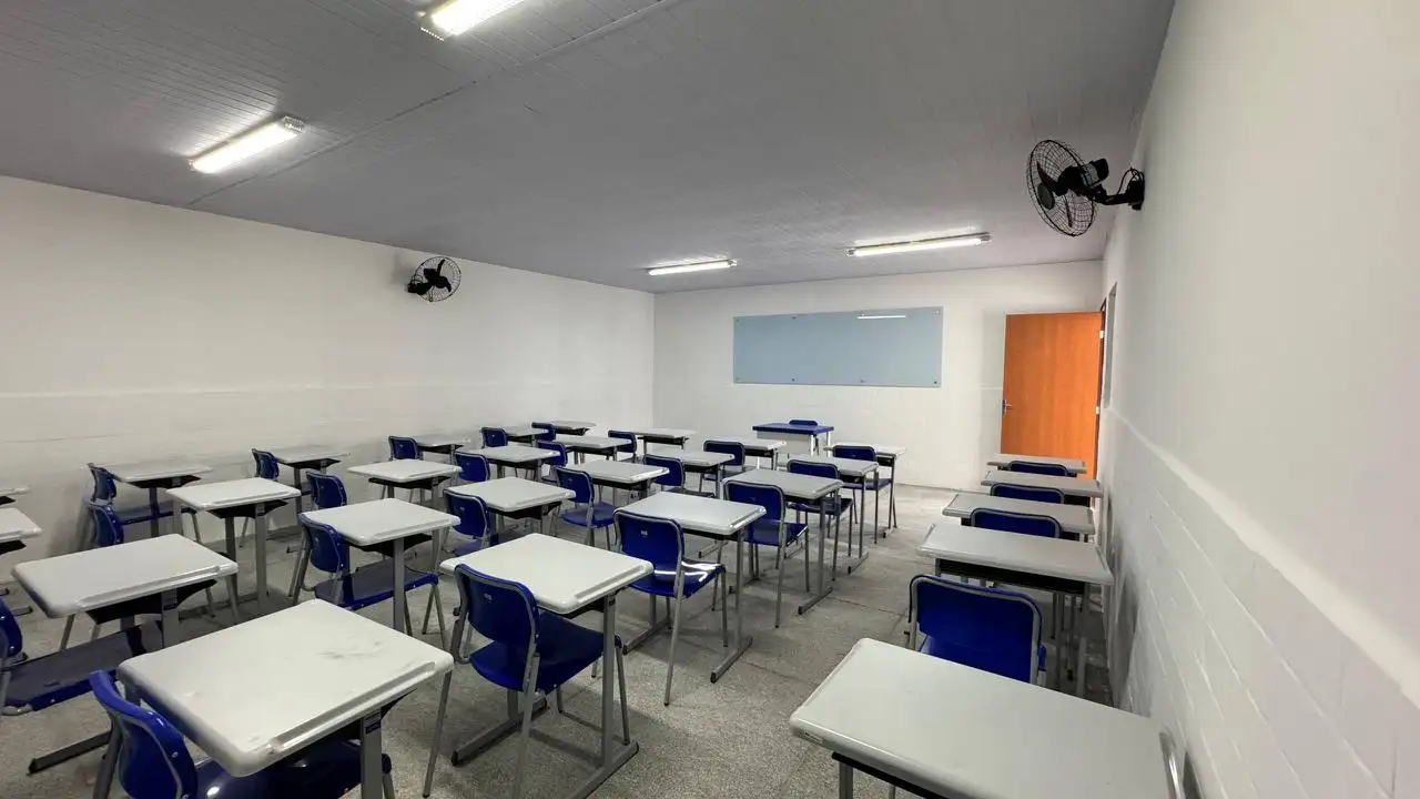 Foto 8 – Buriti Bravo inicia celebração dos 95 anos com investimentos em educação e tecnologia