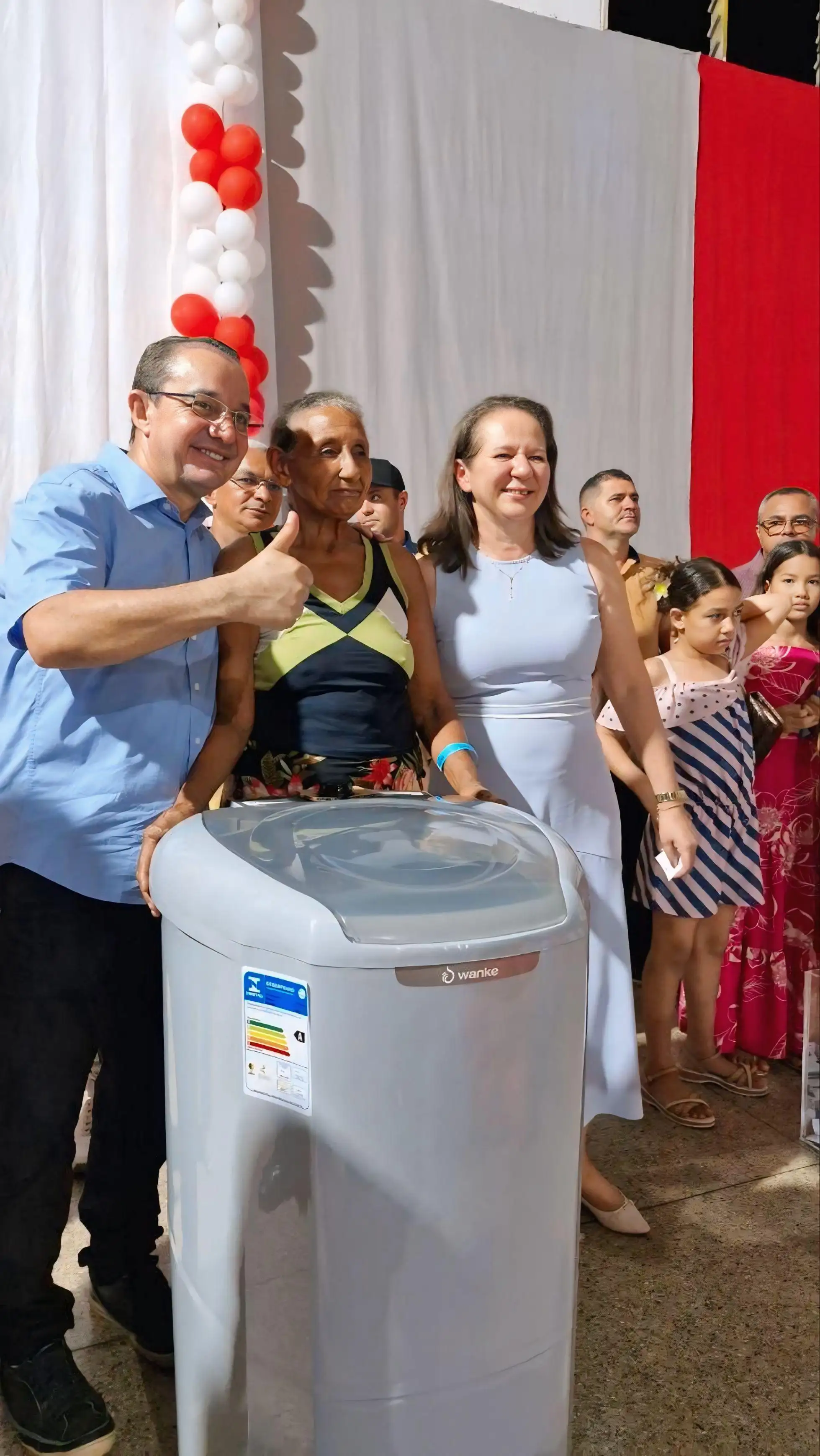 Foto 30 – Prefeitura de Buriti Bravo celebra o Dia das Mães com grande festa e sorteio de prêmios