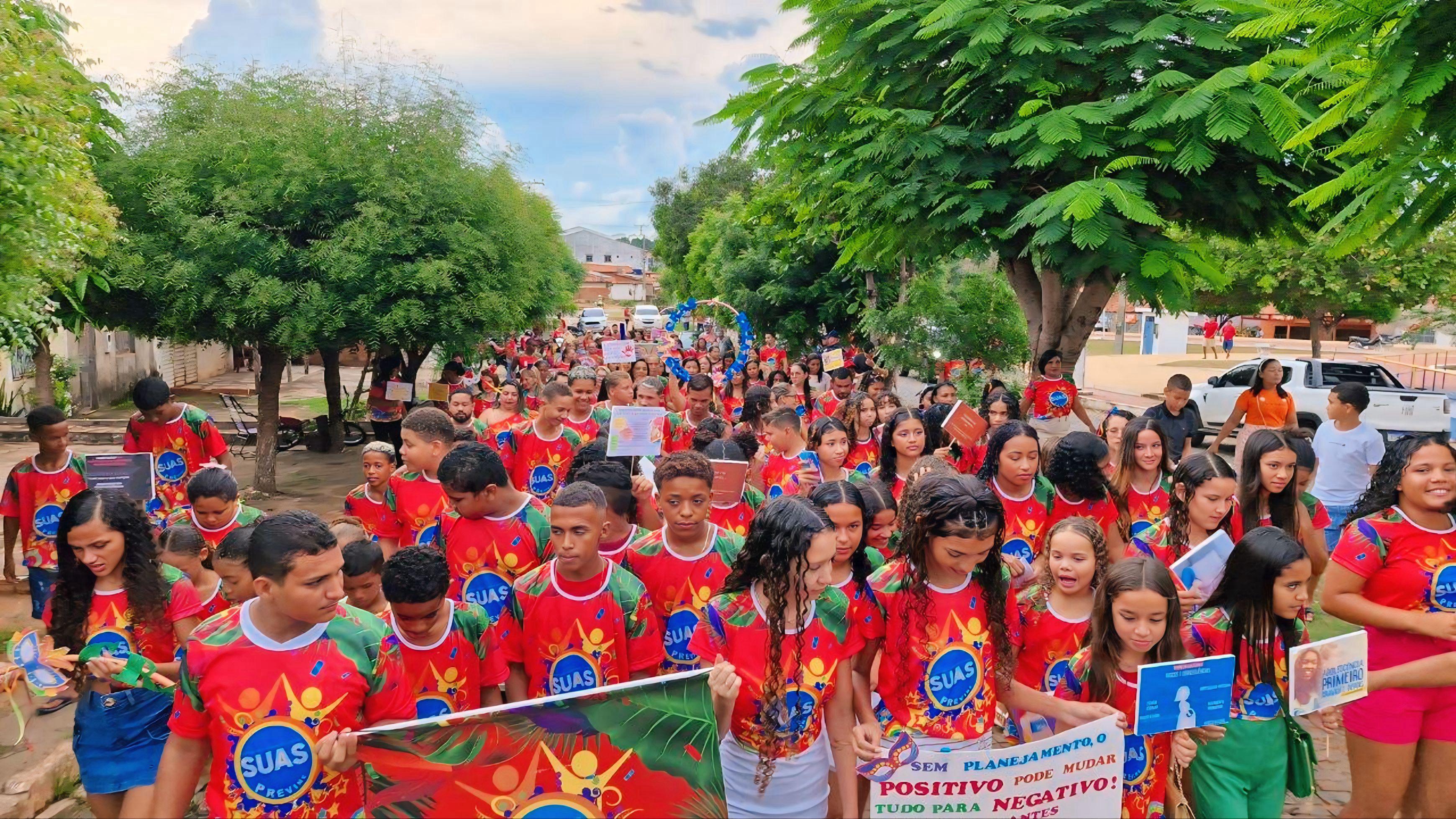 Foto 22 – Carnaval da Gente 2025: Tradição, Cultura e Segurança Garantida em Buriti Bravo