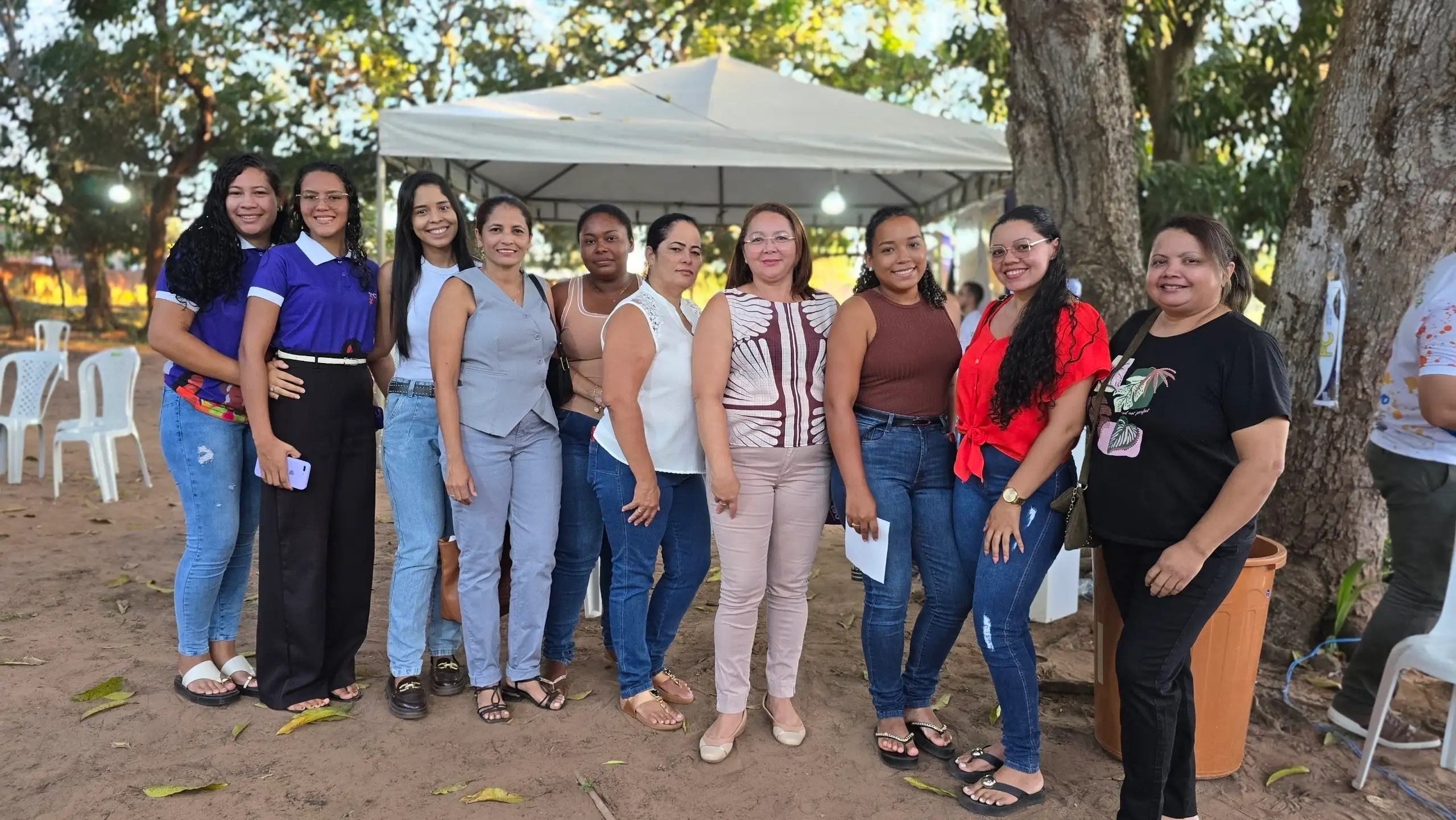Foto 8 – Prefeitura de Buriti Bravo realiza Governo Itinerante no bairro do Açude com oferta de serviços à população