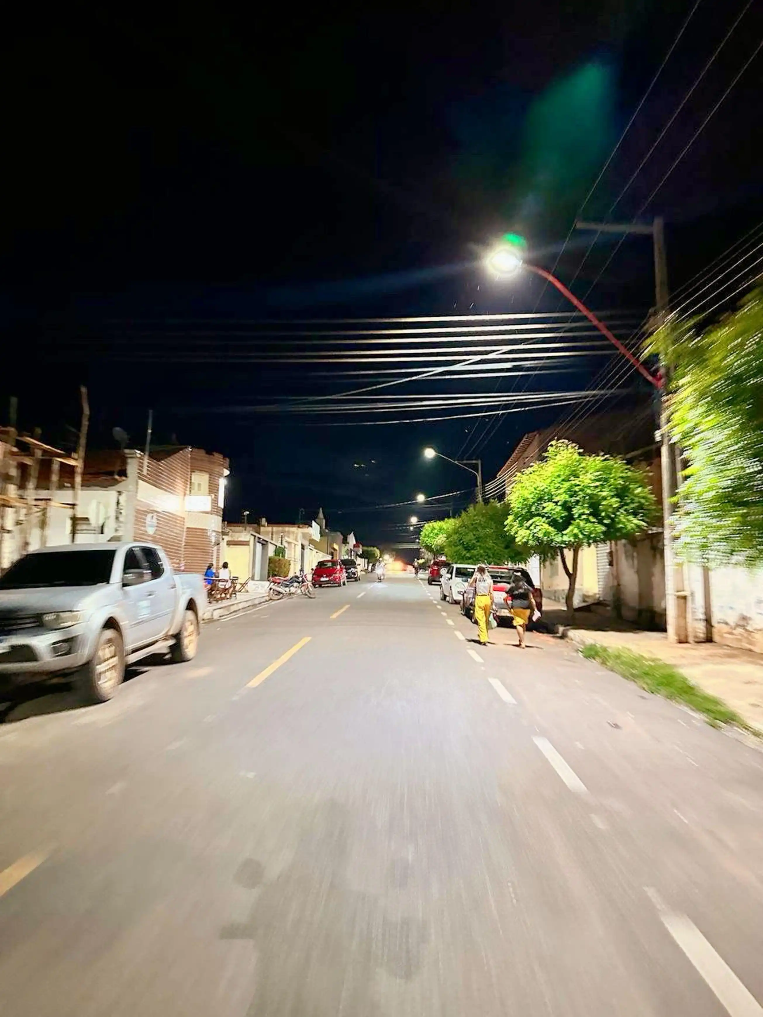 Foto 5 – Prefeitura de Buriti Bravo investe na modernização da iluminação pública e substitui sistema ineficiente