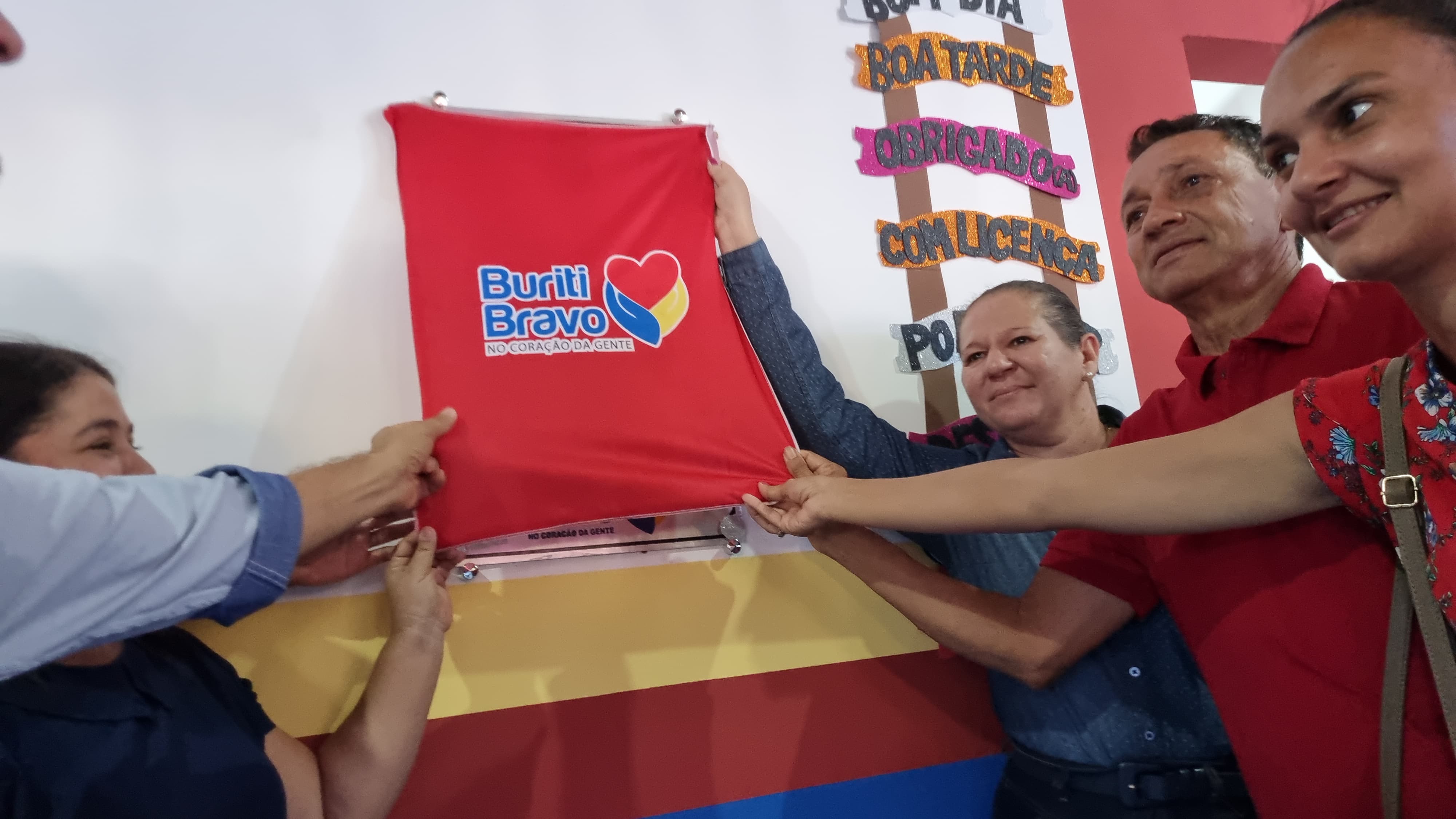 Foto 11 – Prefeitura de Buriti Bravo entrega 33ª escola completamente reformada
