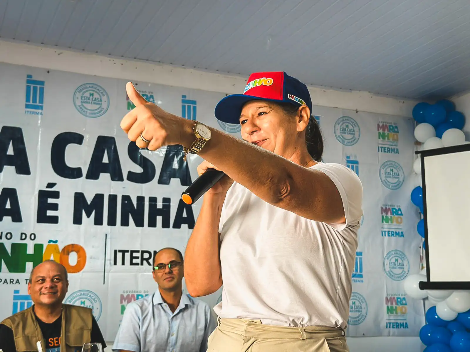 Foto 9 – Buriti Bravo realiza audiência pública sobre nova etapa da regularização fundiária
