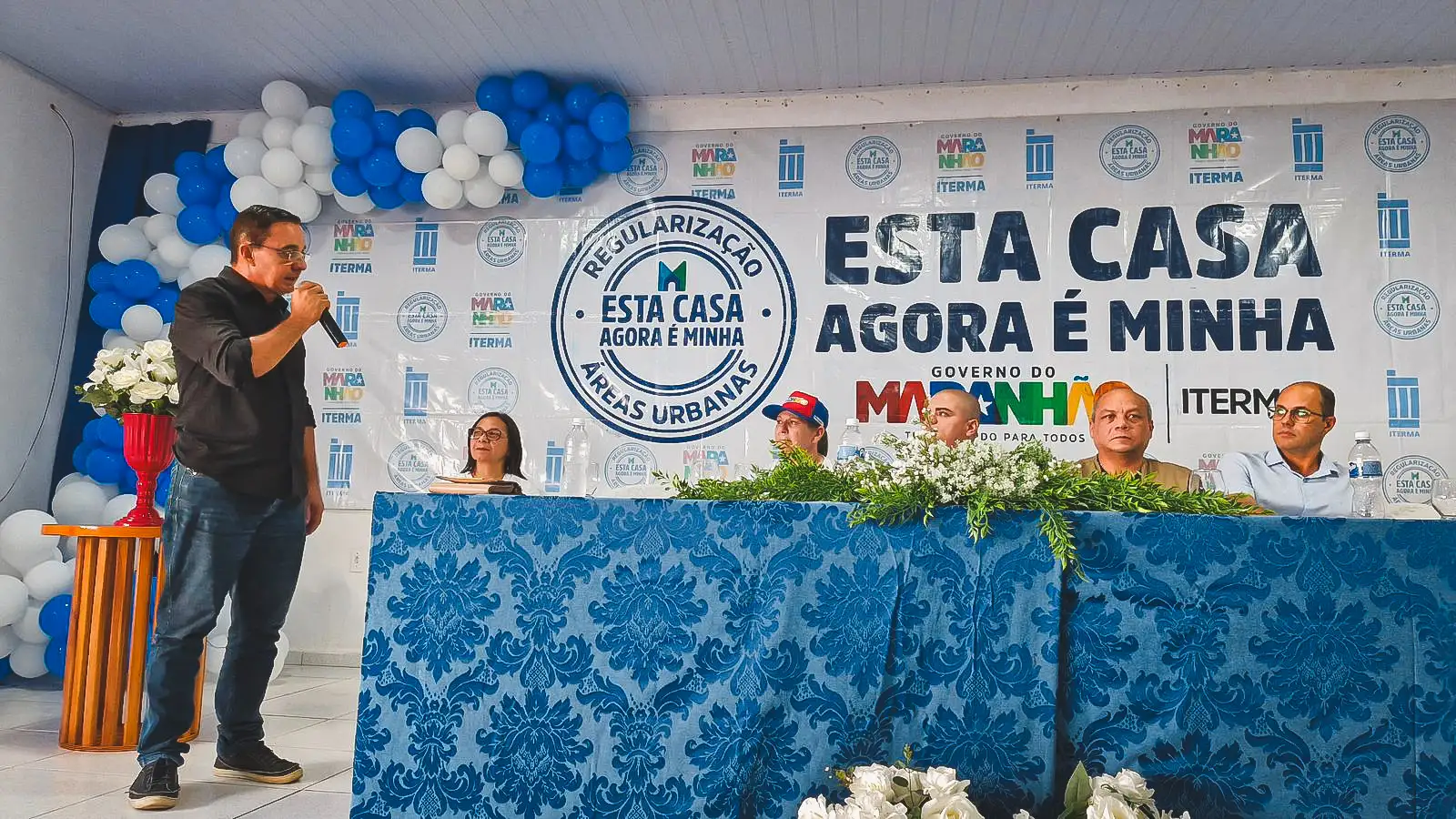Foto 12 – Buriti Bravo realiza audiência pública sobre nova etapa da regularização fundiária