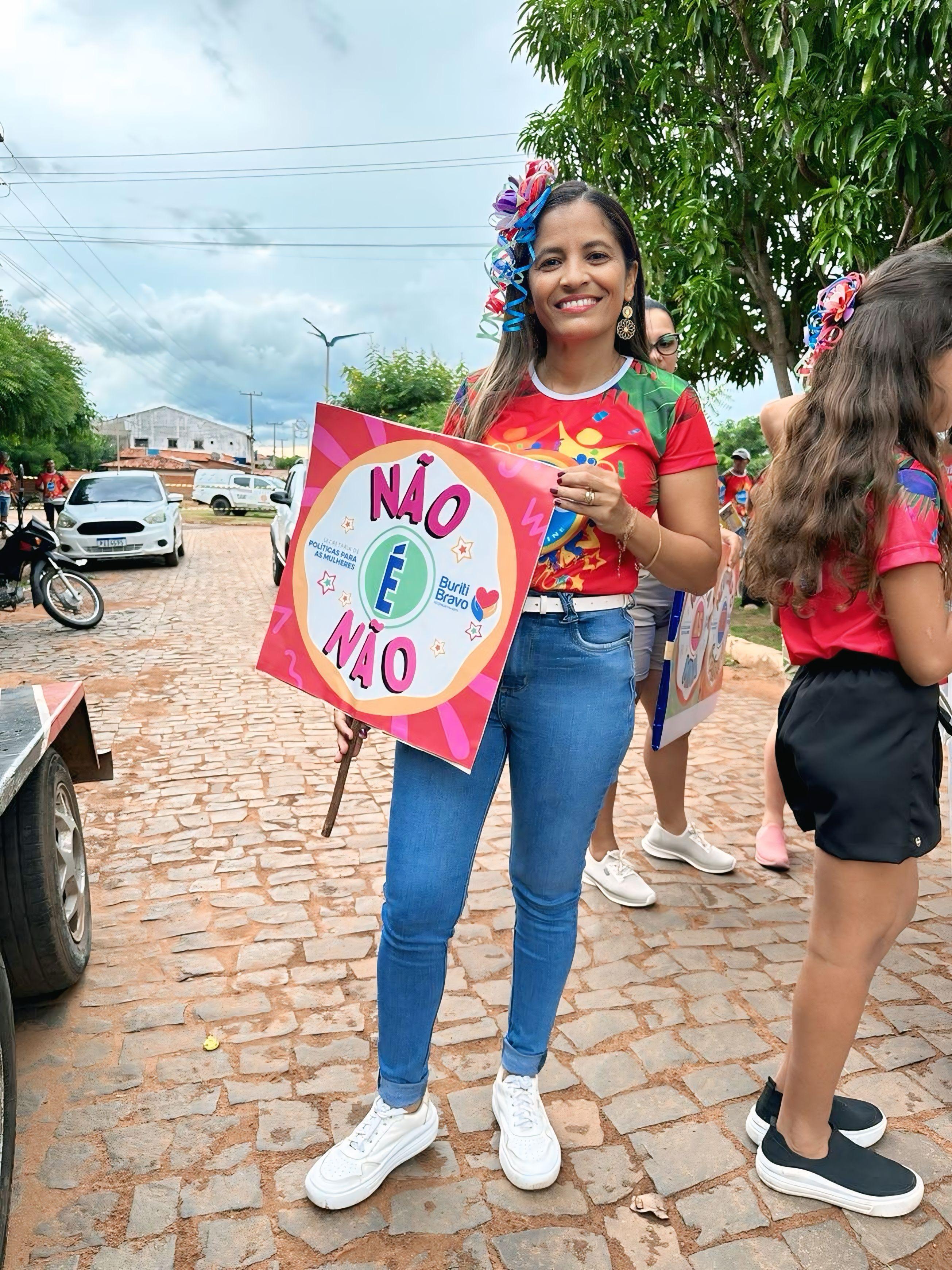 Foto 28 – Carnaval da Gente 2025: Tradição, Cultura e Segurança Garantida em Buriti Bravo