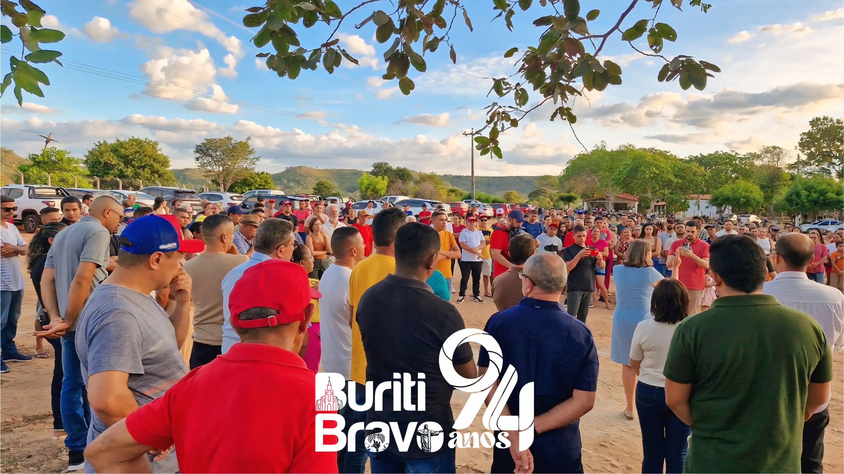 Foto 7 – 94 anos de Buriti Bravo: obra histórica leva água ao povoado Bela Vista