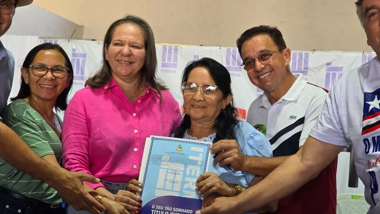 Foto 17 – Mais de 900 títulos de propriedade são entregues em Buriti Bravo em parceria com o Governo do Maranhão