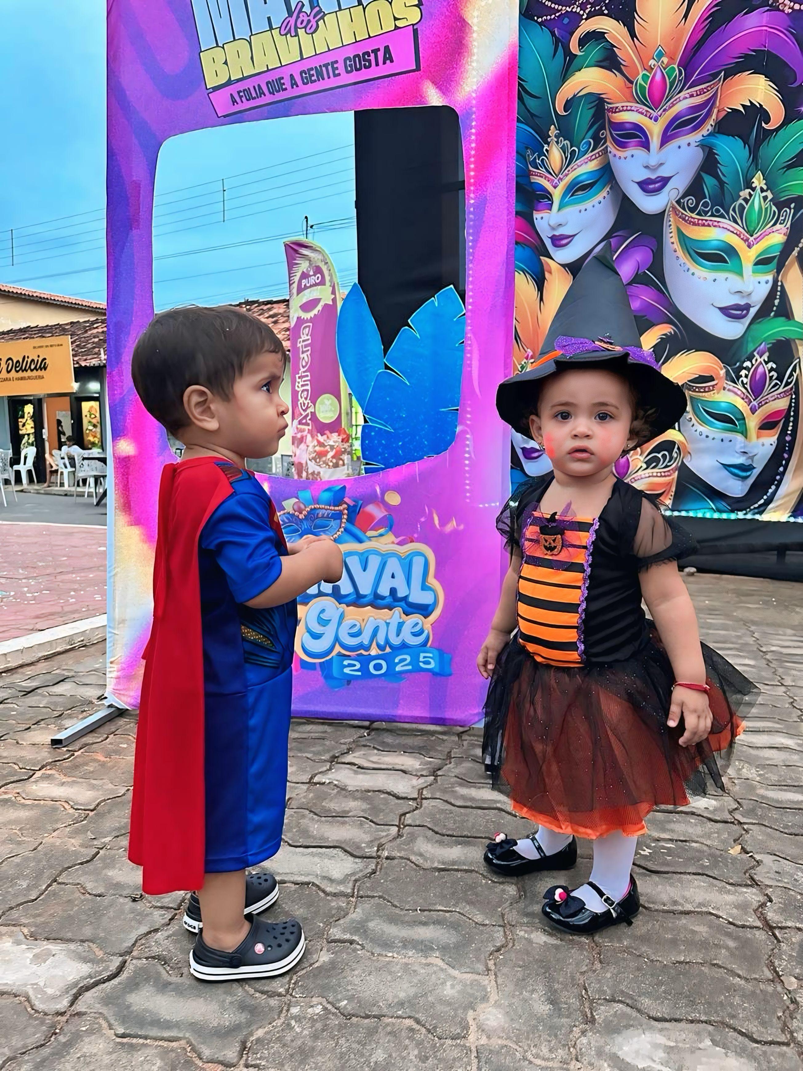 Foto 8 – Carnaval da Gente 2025: Tradição, Cultura e Segurança Garantida em Buriti Bravo