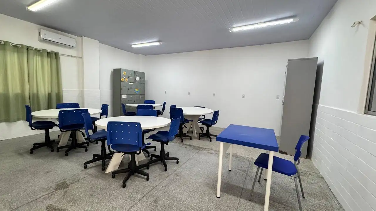 Foto 9 – Buriti Bravo inicia celebração dos 95 anos com investimentos em educação e tecnologia
