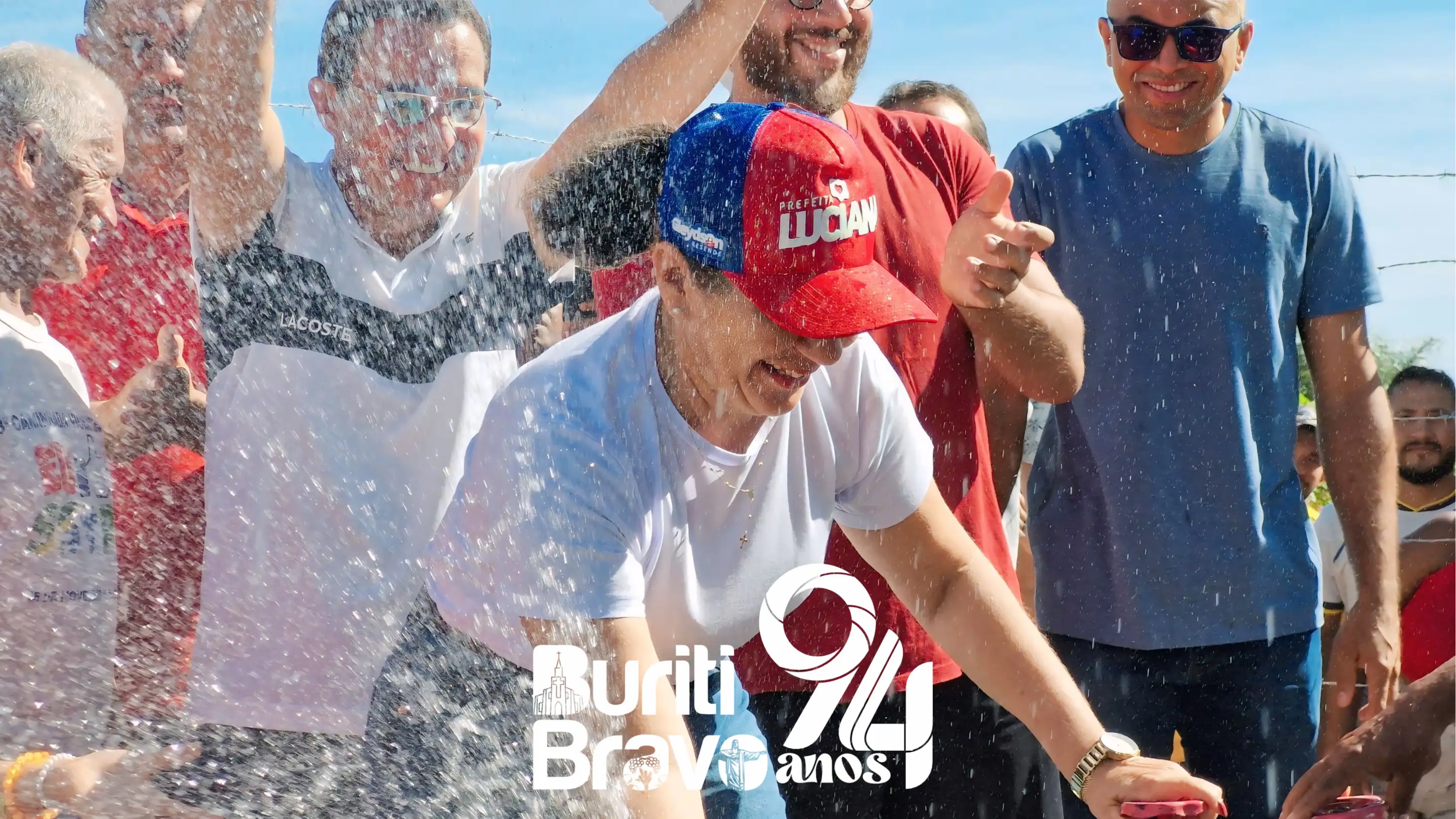 Foto 18 – Nos 94 anos de Buriti Bravo, Prefeitura entrega obras e anuncia novos investimentos