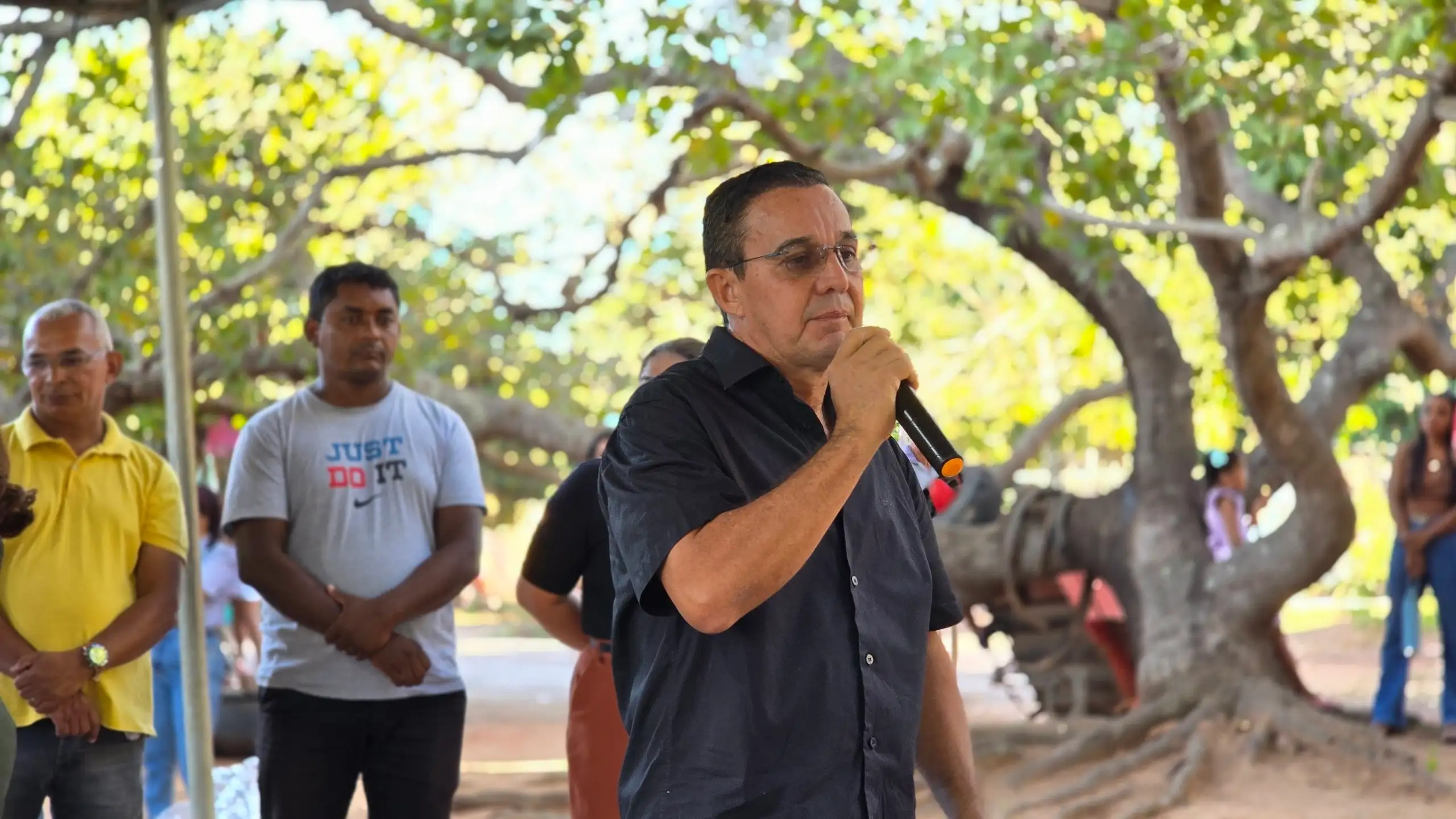 Foto 4 – Prefeitura de Buriti Bravo realiza Governo Itinerante no bairro do Açude com oferta de serviços à população