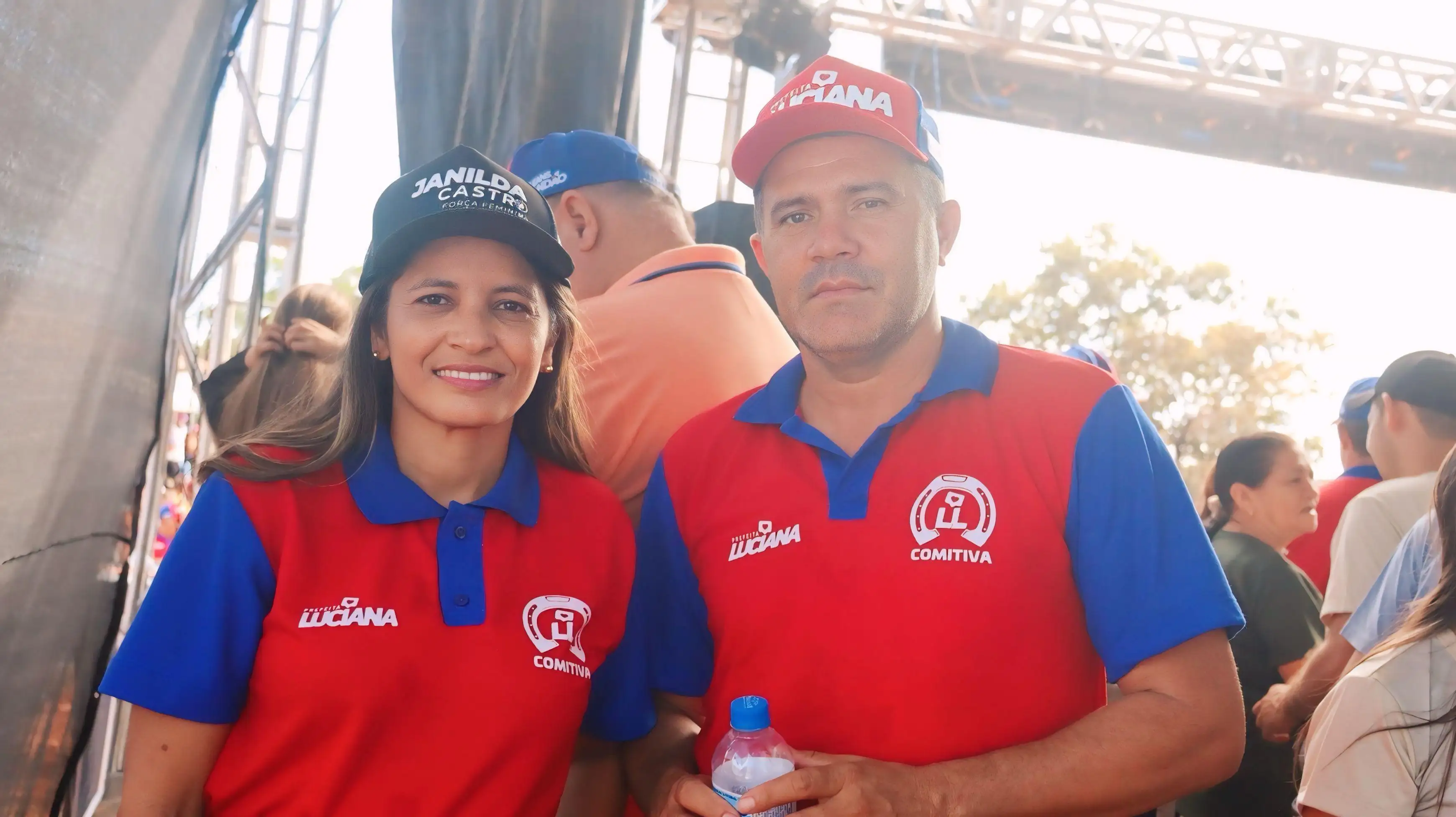 Foto 14 – XX Cavalgada de Buriti Bravo celebra tradição, fé e cultura sertaneja