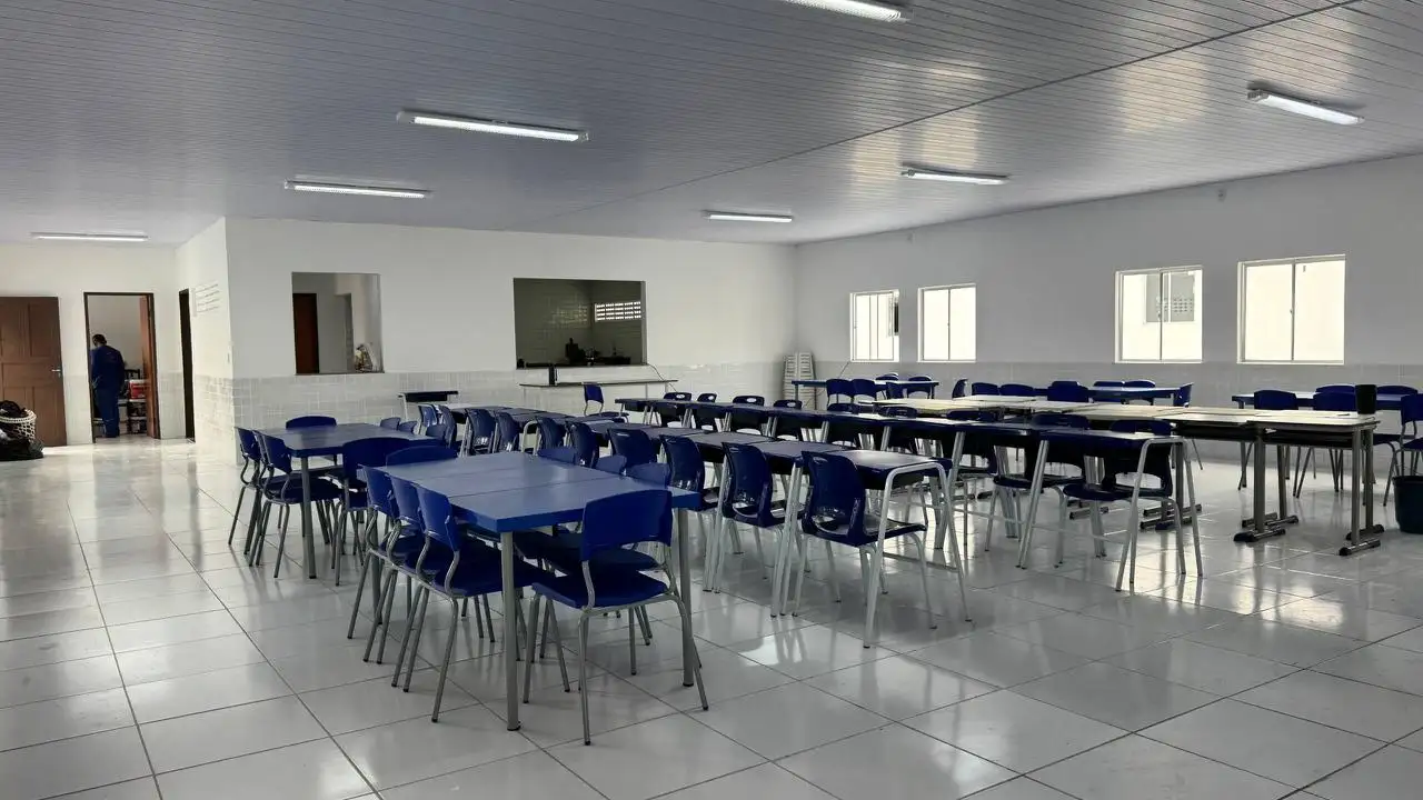Foto 6 – Buriti Bravo inicia celebração dos 95 anos com investimentos em educação e tecnologia