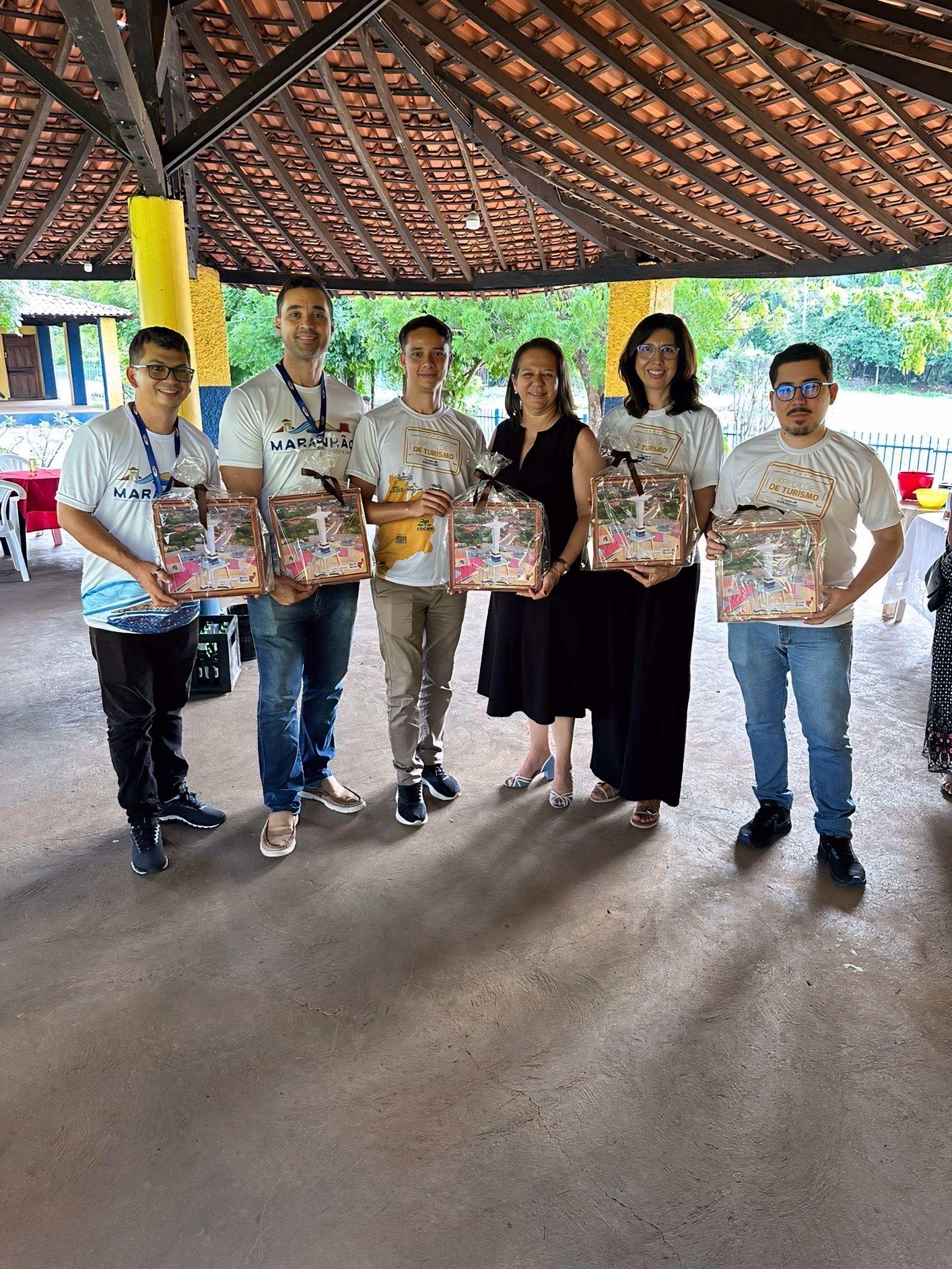 Foto 7 – Buriti Bravo é oficialmente incluído no Polo Sertão Maranhense de Turismo