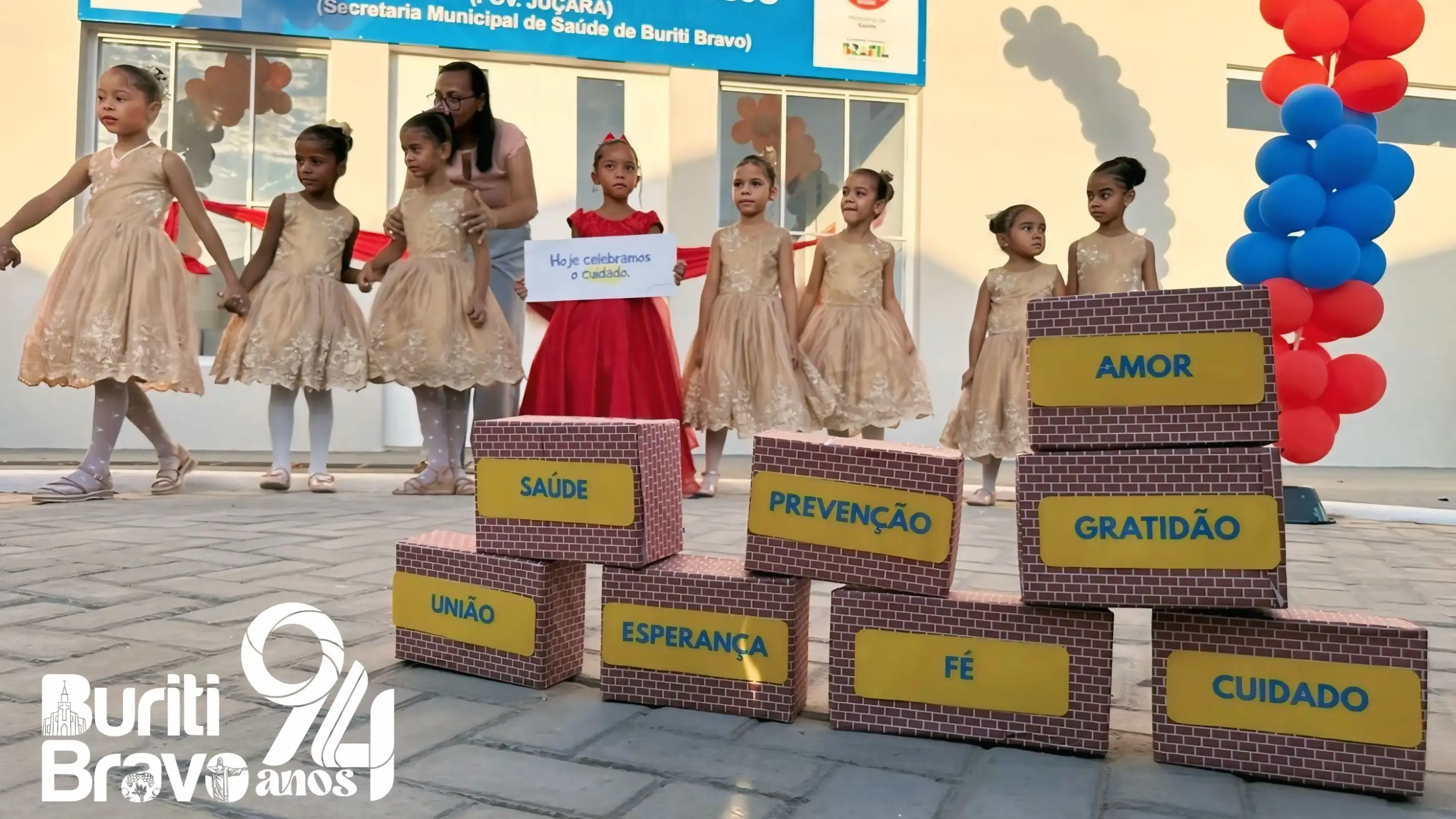 Foto 25 – Buriti Bravo inaugura primeira UBS do Maranhão construída no novo padrão do PAC