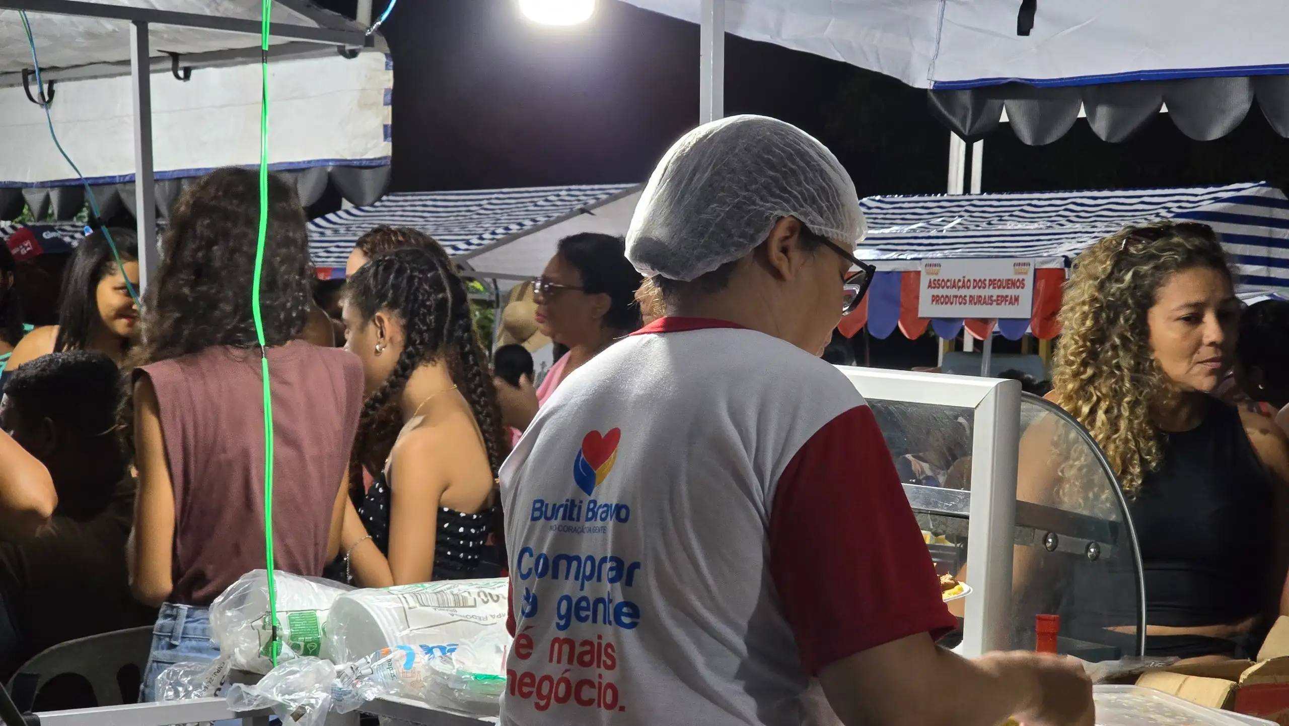 Foto 14 – Feirinha Bravense: Cada vez maior e melhor